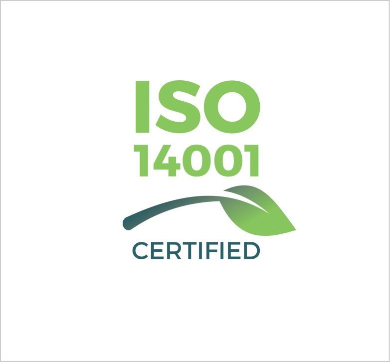ISO 14001 Certified