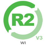 R2V3 certified in Wisconsin only