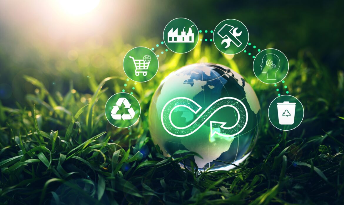 Dynamic Lifecycle Innovations supports e-waste takeback programs with a focus on circular economy and sustainability solutions.